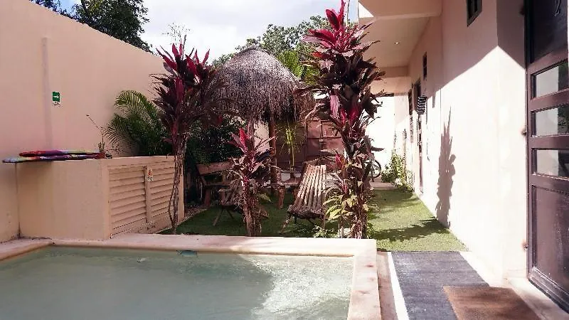 Tulummilucha Hotel Tulum