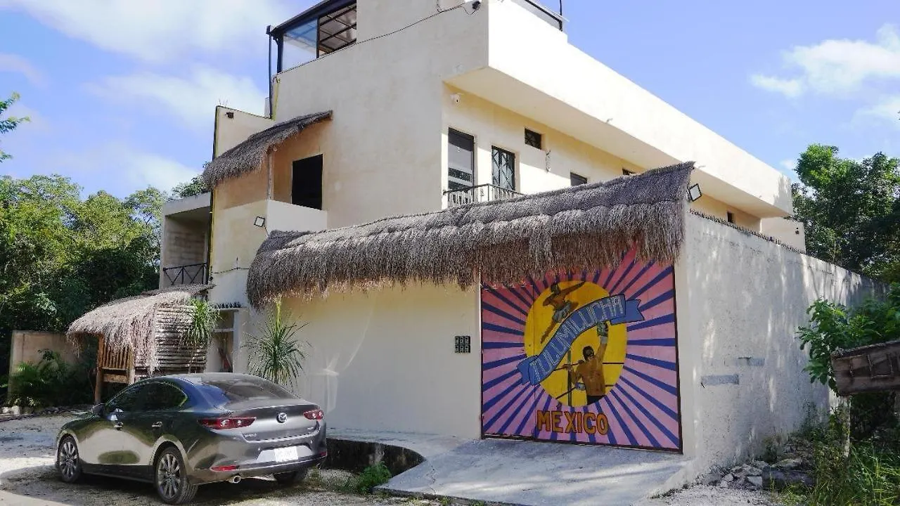 Tulummilucha Hotel Mexico