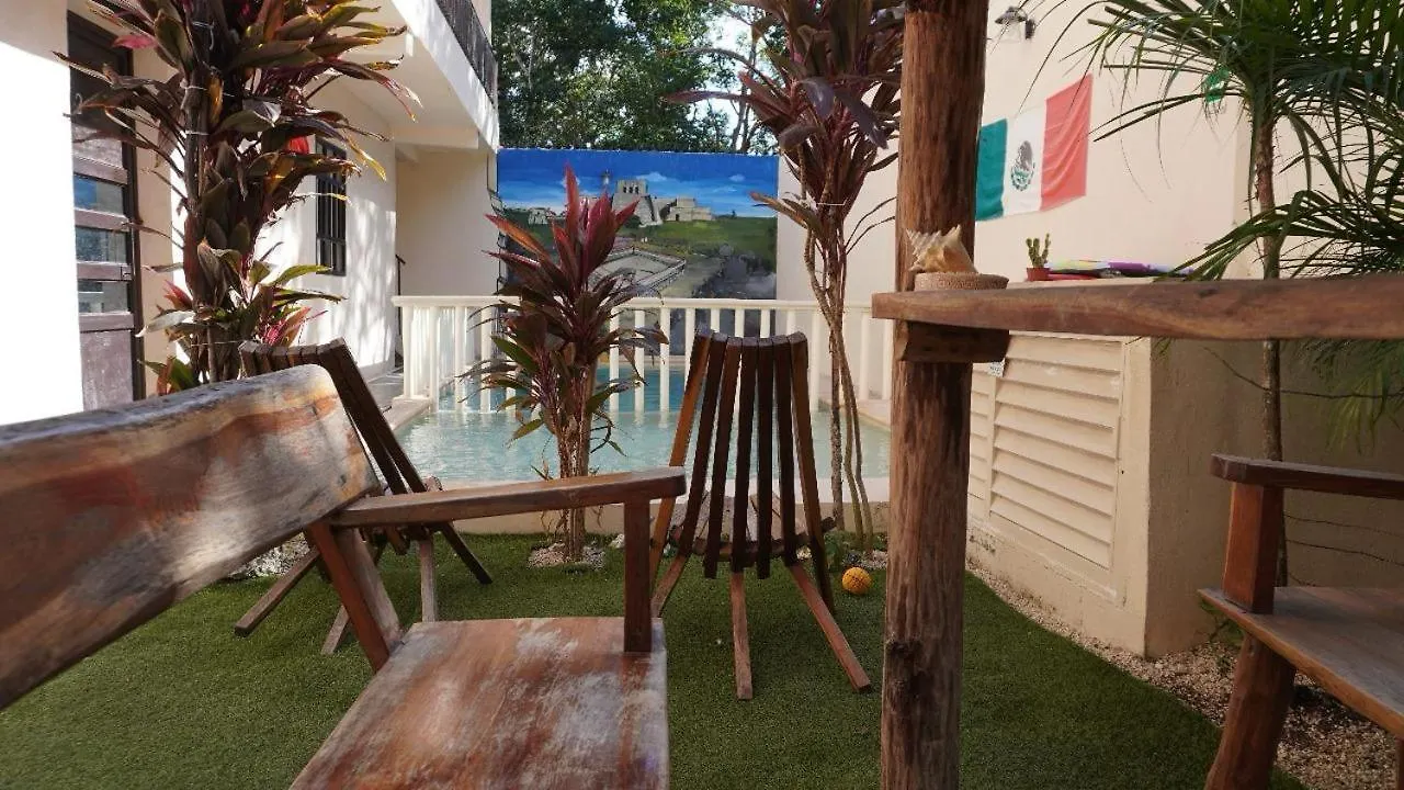 Tulummilucha Hotel  Tulum