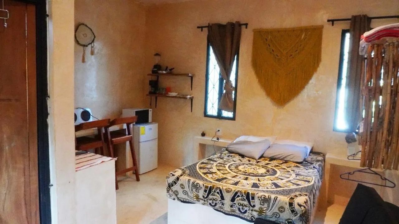Tulummilucha Hotel 4*, Tulum
