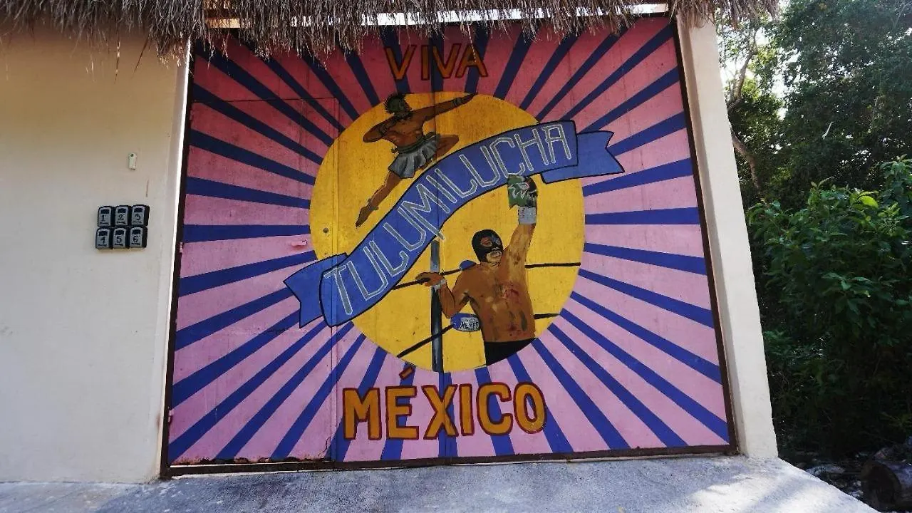 ****  Tulummilucha Hotel Mexico