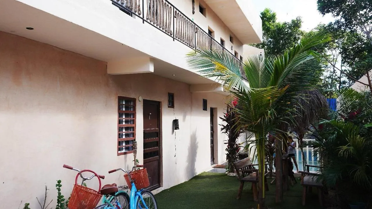 Tulummilucha Hotell 4*, Tulum Mexiko